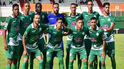 شفاء 4 حالات جديدة من كورونا بصفوف الرجاء المغربي