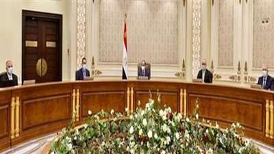 تكليفات رئاسية لوزراء الري والإسكان والزراعة ورئيسي الهيئة الهندسية والشئون المالية | فيديو