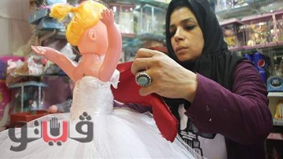 من «الحلاوة» لـ«التُل والألماس».. «أم صابر» و«عروسة المولد» حكاية عمرها 100 سنة | فيديو