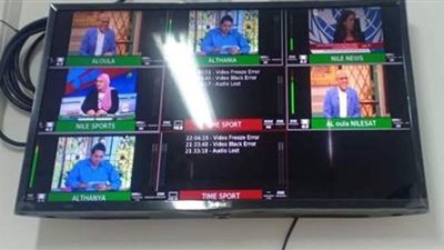 إحلال وتجديد ٦ محطات للبث التليفزيونى لخدمة أهالى وسط سيناء | صور