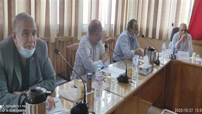 مجلس أمناء دمياط الجديدة يعقد اجتماعه الشهري لبحث مشكلات السكان