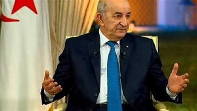نقل الرئيس الجزائري إلى ألمانيا لإجراء فحوصات طبية