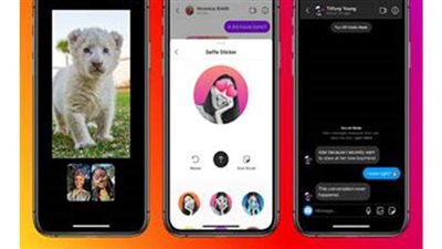 إنستجرام تطرح تحديثا جديدا  لخاصية Instagram DMs