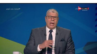 شوبير يكشف الموقف النهائي لمشاركة 