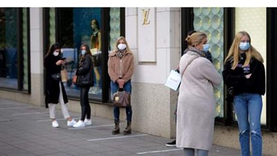 ألمانيا تسجل أكثر من 16 ألف إصابة جديدة بكورونا خلال 24 ساعة