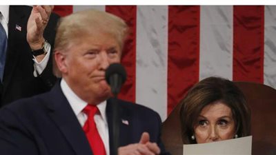 آخر شطحات ترامب.. الرئيس الأمريكي يتبنى اقتراحا بإرسال 