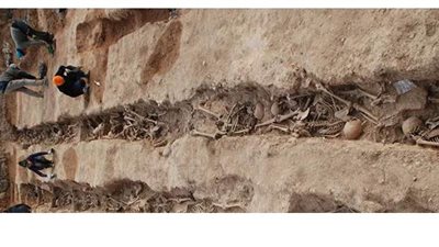 العثور على 95 جثة في مقابر جماعية سرية بالمكسيك