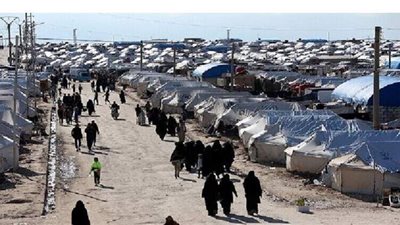 دراسة: 600 من أطفال دواعش أوروبا محتجزون في شمال شرق سوريا