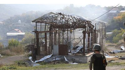 أرمينيا تتهم أذربيجان 