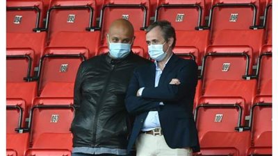 تعرف على رجل الأعمال المصري محمد الكشاشي الذي يستعد لشراء بيرنلي الإنجليزي