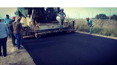 حملة مكبرة لمتابعة الاستعداد لموسم الشتاء في الدلنجات بالبحيرة