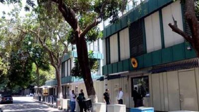 السفارة الألمانية بالقاهرة تهنئ متابعيها بالمولد النبوي الشريف