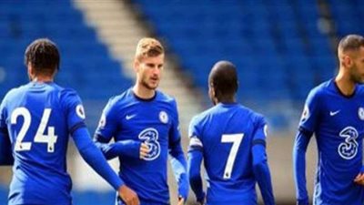 تشيلسي يسحق كراسنودار 0/4 في دوري أبطال أوروبا