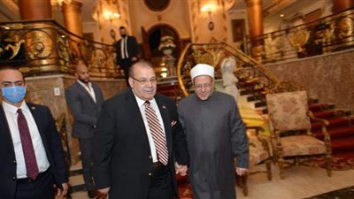 الليلة.. صالون المحور يحتفل بالمولد النبوى بحضور مفتي الجمهورية وعلي جمعة وحسن راتب