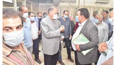 محافظ أسيوط يناشد المواطنين تقديم طلبات التصالح في مخالفات البناء