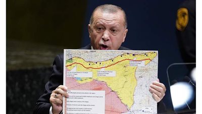 محلل سياسي: تركيا تجاوزت حدودها تحت نظر المجتمع الدولي والآن تتهجم على أوروبا ‏