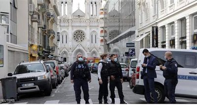 ثاني هجوم خلال ساعات في فرنسا.. والشرطة تقتل منفذ الجريمة