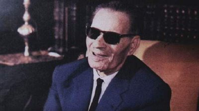 الدار المصرية اللبنانية تُحيي ذكرى وفاة طه حسين