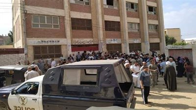 مصرع 3 عمال أثناء تسليك بيارة للصرف الصحي بشبين القناطر