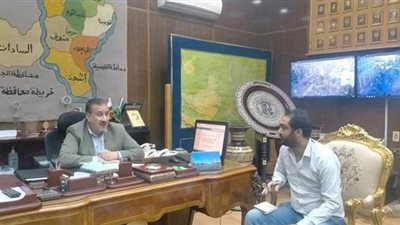 محافظ المنوفية: 300 مليون جنيه لتطوير 