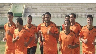 المنصورة يقرر رحيل ١٢ لاعب عن الفريق