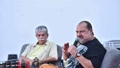 خالد الصاوي: مهرجان الجونة السينمائي للأبطال