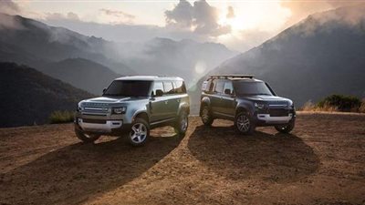 فوز سيارة ديفندر الجديدة بجائزة 