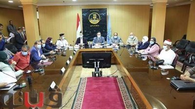 محافظ كفر الشيخ: رفع درجة الاستعداد القصوى لانتخابات مجلس النواب