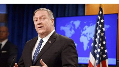 بومبيو: السماح للأمريكيين المولودين في القدس بوضع إسرائيل مكانا للميلاد بوثائقهم‎