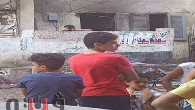 مصرع طفل داخل حريق هائل بمطبعة في الغربية