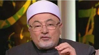 خالد الجندي: الله لا يسامح في ظلم العباد وإن كان المظلوم ملحدا | فيديو