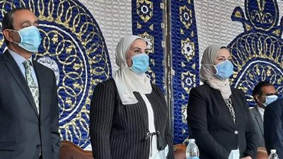 وزيرة التضامن الاجتماعي تطلق مبادرة 