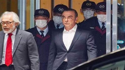 أمريكا توافق على تسليم اليابان متهمين بمساعدة كارلوس غصن على الهرب‎