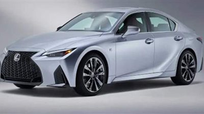 لكزس تبيع مليون سيارة في أوروبا خلال 30 عاما