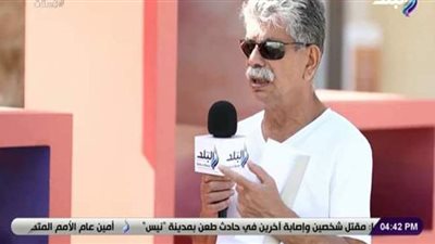 انتشال التميمى: الجونة السينمائي قادر على منافسة مهرجان فينسيا|فيديو