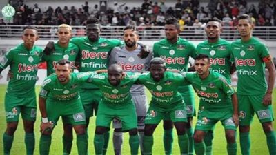 الكشف عن أسماء ثلاثي الرجاء المتعافي من كورونا