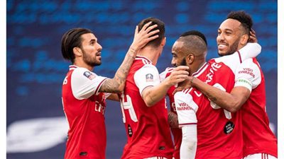 تشكيل أرسنال في مواجهة دوندالك بالدوري الأوروبي