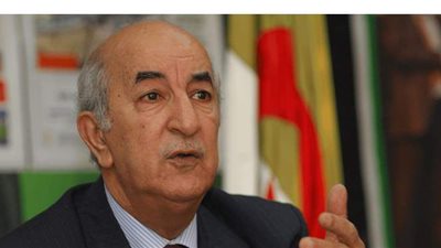 بعد نقله إلى ألمانيا.. الرئاسة الجزائرية تعلن أن وضع تبون الصحي مستقر