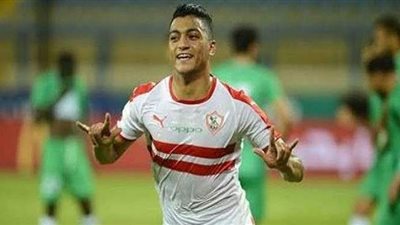 جعفر: سر نجاح الزمالك فى وجود اللاعب البديل.. وأتمنى احتراف مصطفى محمد