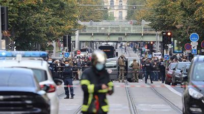 بعد حادث مدينة نيس.. فرنسا تبعث رسالة عاجلة إلى العالم الإسلامي