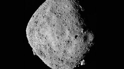 ناسا: عينات من 