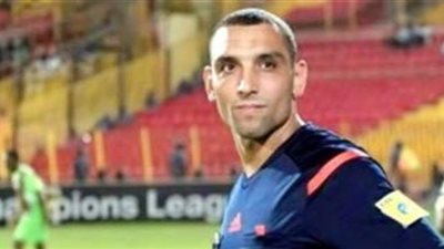 بسيوني حكمًا لإنبي وطنطا.. ونور الدين للمصري ووادي دجلة