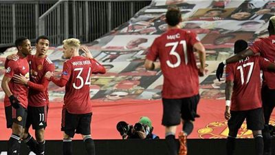 هاتريك راشفورد يقود مانشستر يونايتد لسحق لايبزيج 0/5 بدوري الأبطال