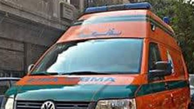 بسبب السرعة الزائدة.. إصابة مجند في حادث تصادم بطريق 