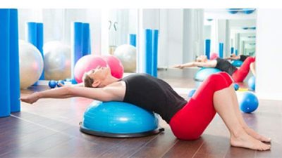 تمرينات رياضية صباحية لتقوية عضلات الجسم | فيديو