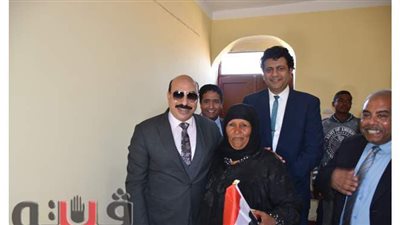 محافظ أسوان: 