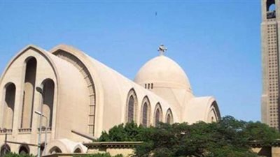 الأنبا كاراس يهنئ سفير مصر الجديد بالولايات المتحدة