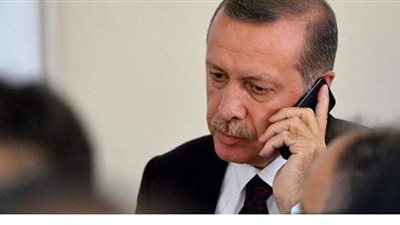 لا يحمله إلا أصحاب المناصب الحساسة.. أردوغان يهادي نجل ممول تنظيم القاعدة 