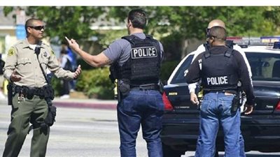 اعتقال رجلين بحوزتهما متفجرات خلال احتجاجات فيلادلفيا بالولايات المتحدة