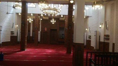 افتتاح مسجدين جديدين بالقليوبية